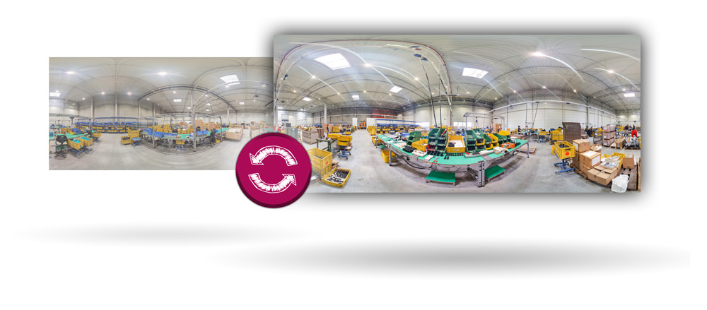 Panorama asutauschen