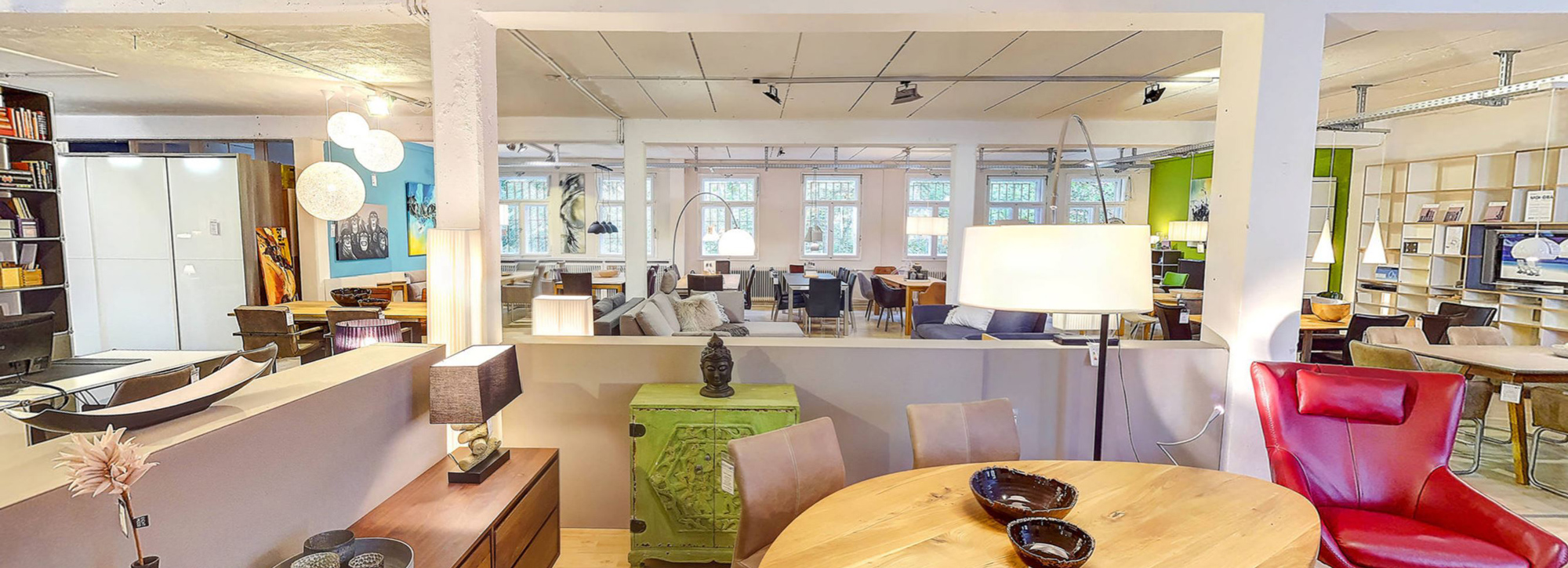 Virtueller Rundgang Vorschaubild Einzelhandel