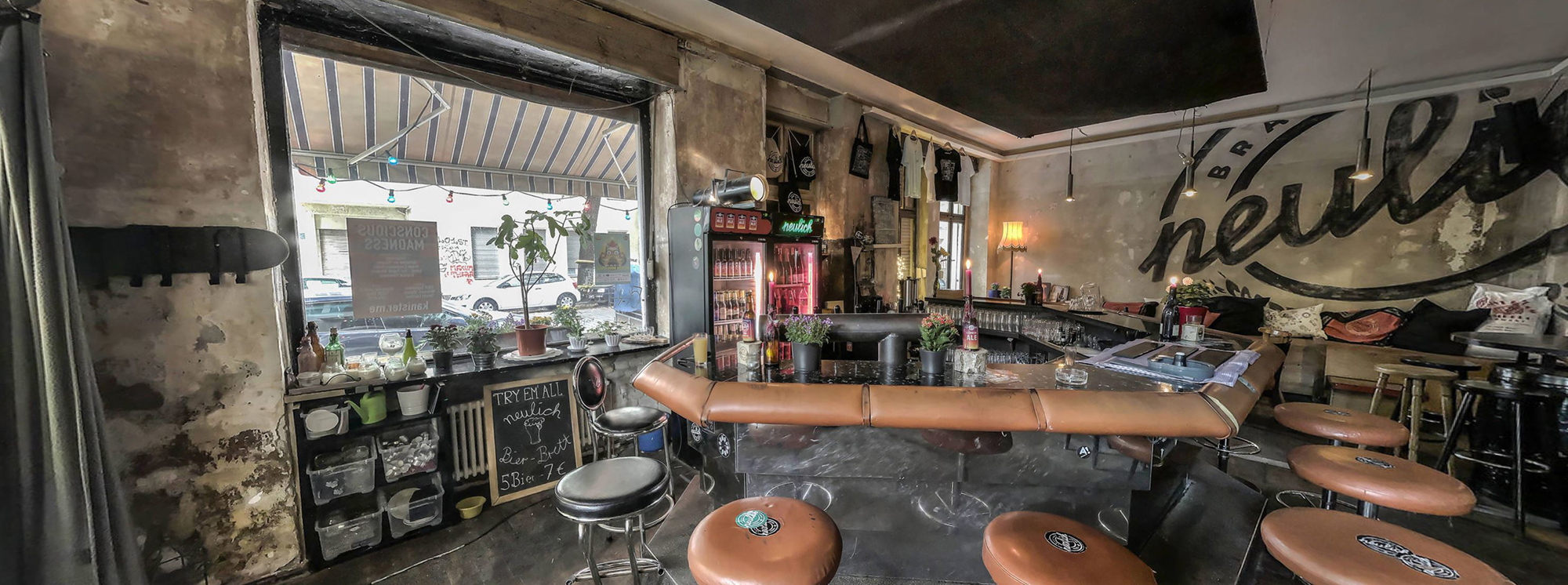 Virtueller Rundgang Vorschaubild Gastronomie 